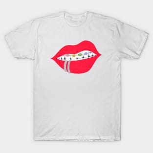 Mouth T-Shirt